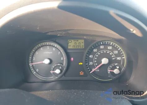 2007 Kia Rio Lx from USA, damaged, VIN KNADE123476191409